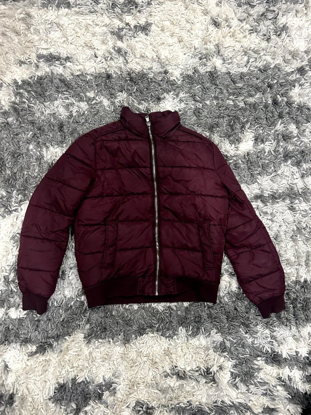 Forever 21 Puffer Jacket